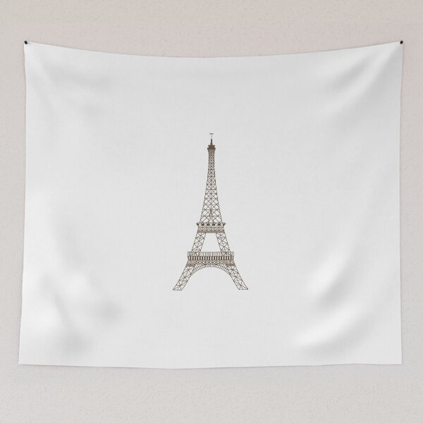 Item preview, Eiffel Tower - Paris, France designed and sold by nickcable.