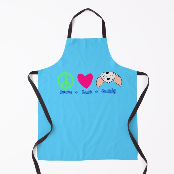 Item preview, Peace, Love, & Cadpig  designed and sold by Termaximus.