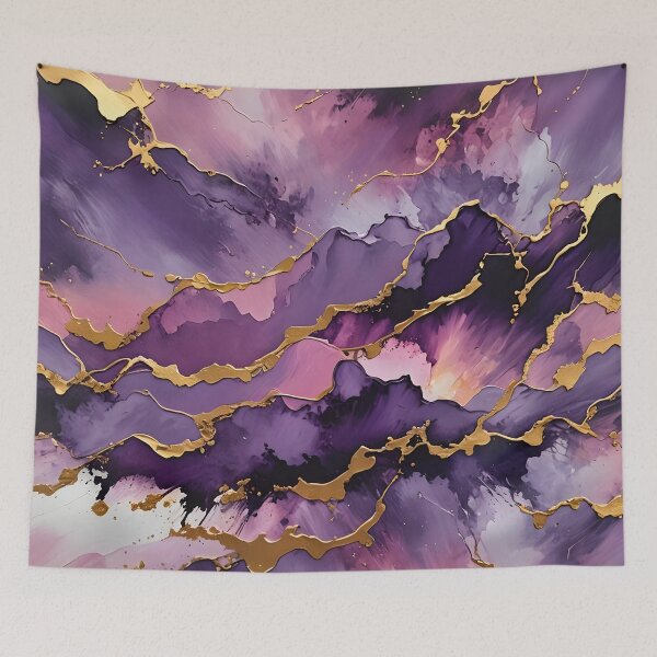 Item preview, Lavender Dreamscape designed and sold by AussieMuma.