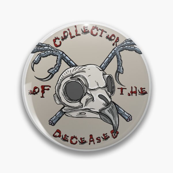 Item preview, Collector of the deceased designed and sold by Artbychb.