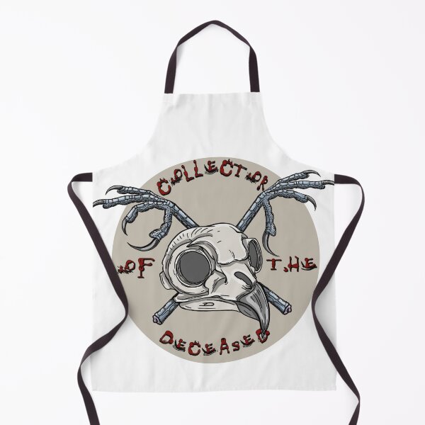 Item preview, Collector of the deceased designed and sold by Artbychb.