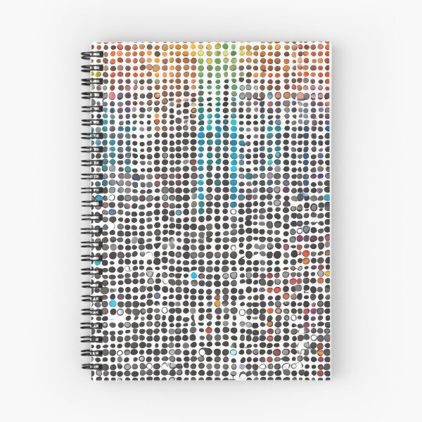 Item preview, Little Rainbow Random Dots designed and sold by LKozerski.