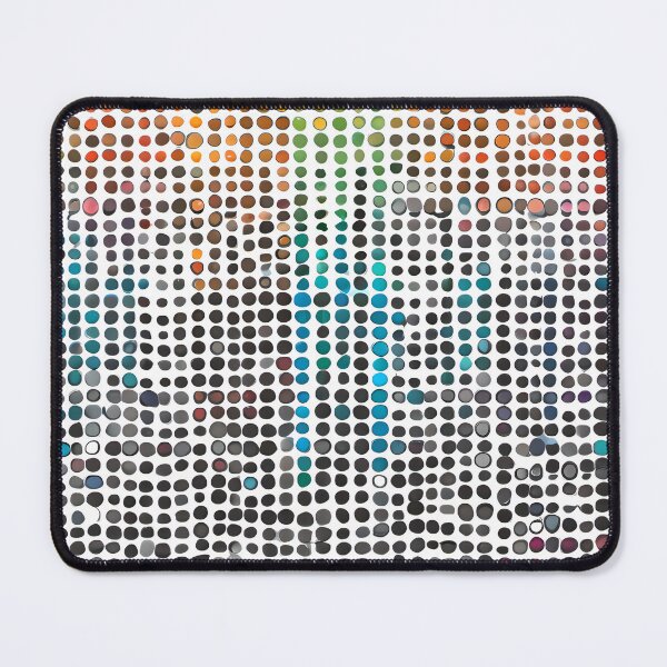Item preview, Little Rainbow Random Dots designed and sold by LKozerski.