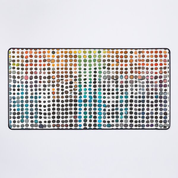 Item preview, Little Rainbow Random Dots designed and sold by LKozerski.