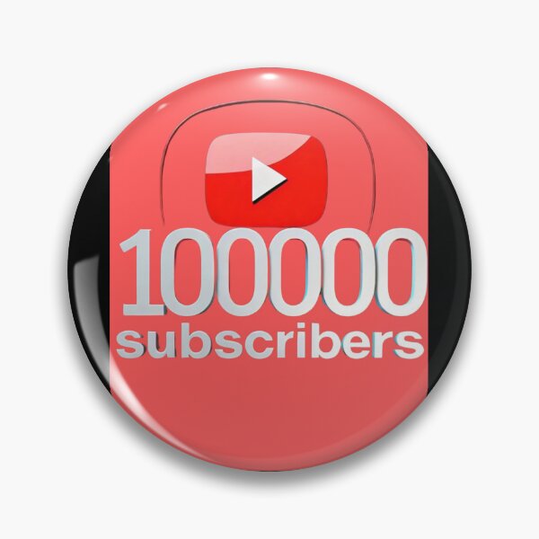 Item preview, YOUTUBE 100k designed and sold by Highhocreations.