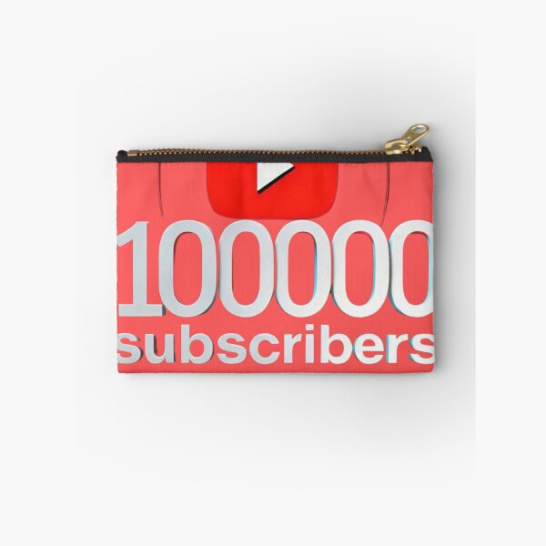 Item preview, YOUTUBE 100k designed and sold by Highhocreations.