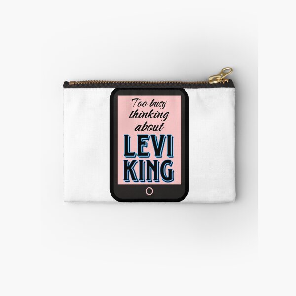 Item preview, Rina Kent - Too Busy Thinking About Levi King designed and sold by fangtasticprint.
