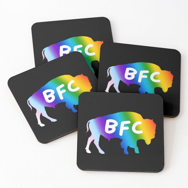 Item preview, BFC Pride designed and sold by Buffalo Friendship Club.