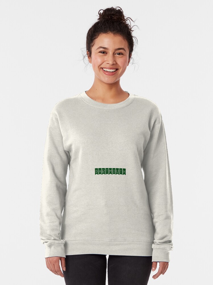 dartmouth pullover