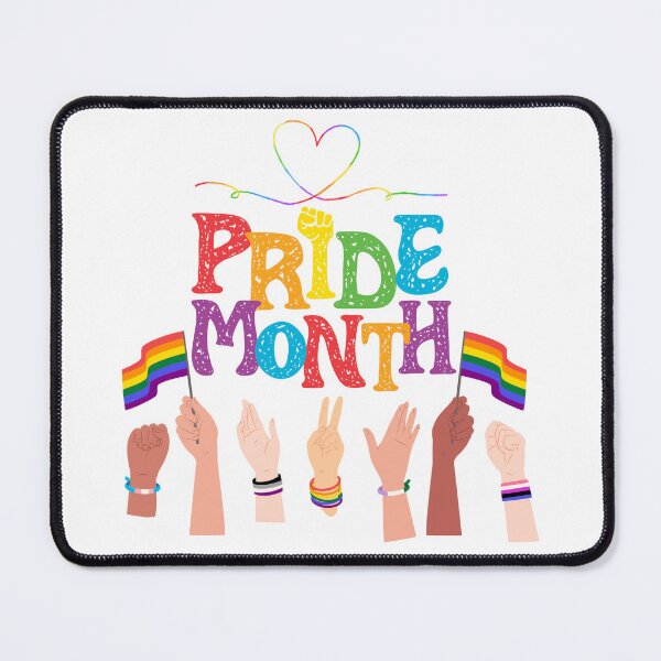 Item preview, Pride Month designed and sold by Nathaphat514.