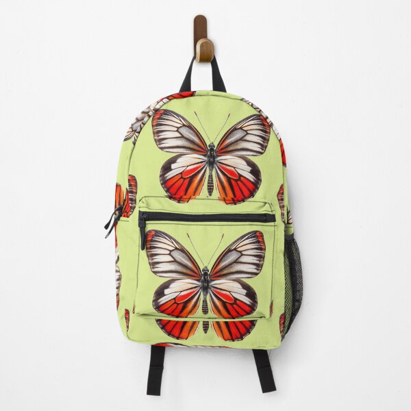Item preview, Vibrant Diaethria Clymena Butterfly Mug - Unique Nature-Inspired Design, Perfect for Butterfly Enthusiasts designed and sold by Motifai.