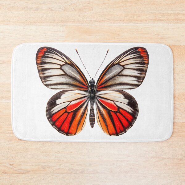 Item preview, Vibrant Diaethria Clymena Butterfly Mug - Unique Nature-Inspired Design, Perfect for Butterfly Enthusiasts designed and sold by Motifai.