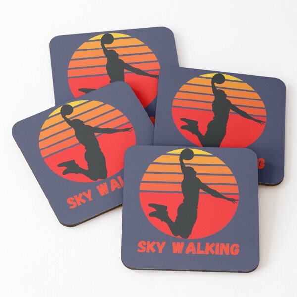 Item preview, Sky Walking designed and sold by Tripp Art Studio.