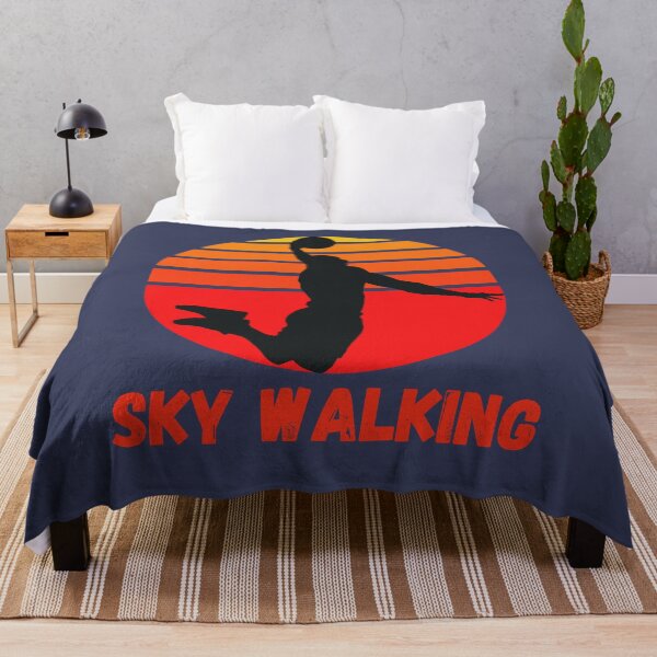 Item preview, Sky Walking designed and sold by Tripp Art Studio.