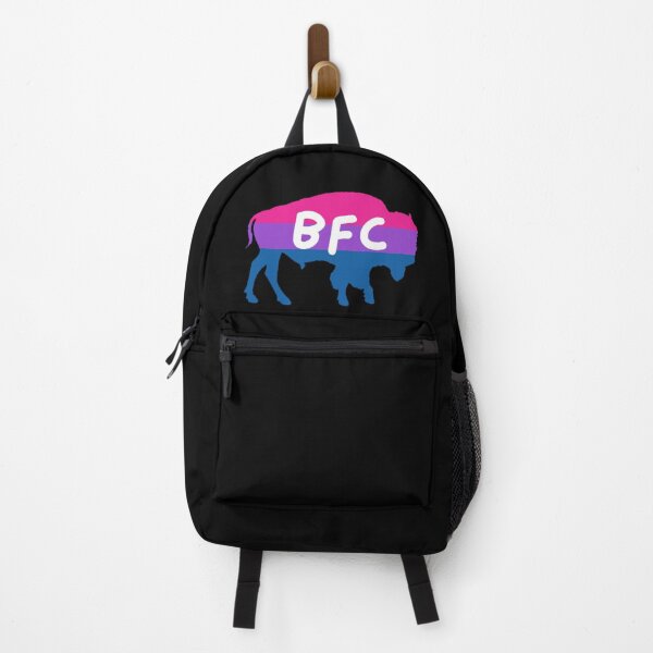 Item preview, BFC Bi Pride designed and sold by Buffalo Friendship Club.