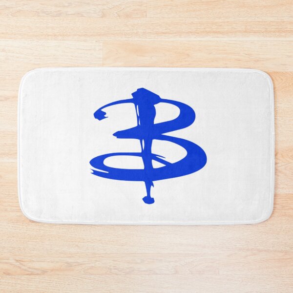 Item preview, Blue Buffy B designed and sold by eviemae.