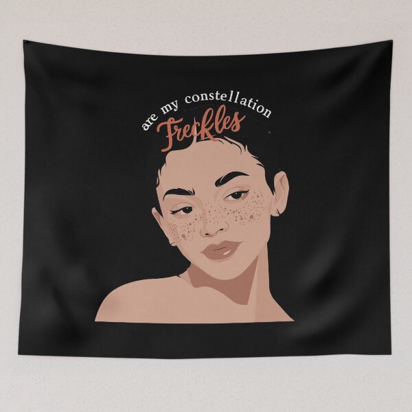 Item preview, Freckle x freckle designed and sold by The  Knick Knack Nook.