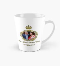 Prince Louis Arthur Charles Tall Mug