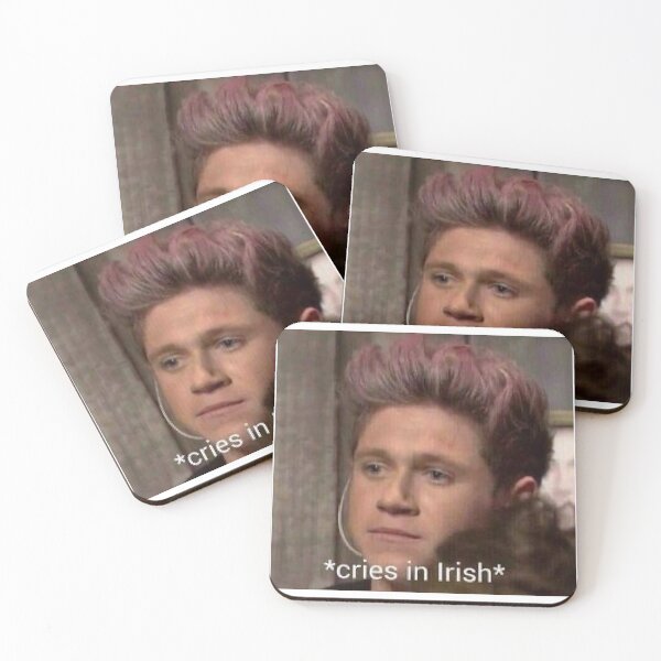 Artikelvorschau, Niall Horan Meme entworfen und verkauft von golden-styles.