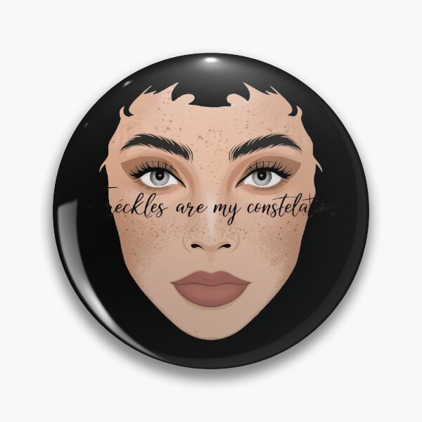 Item preview, Freckle x freckle designed and sold by The  Knick Knack Nook.