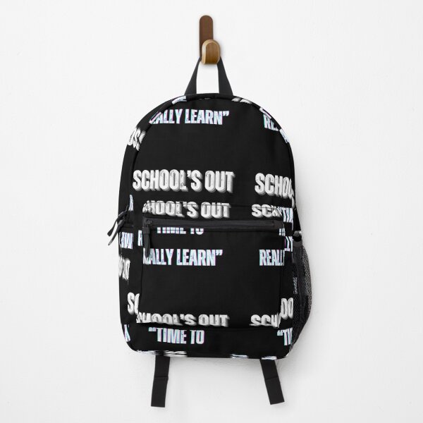 Item preview, School's Out: Time to Really Learn - Embrace Lifelong Learning" designed and sold by Mrpalaad.