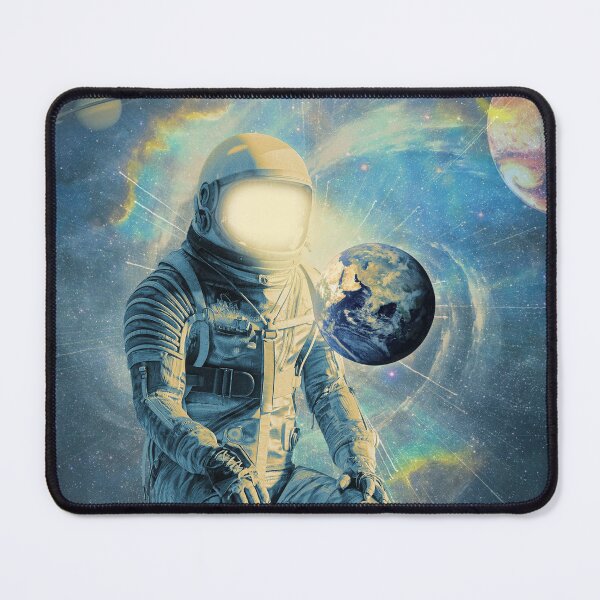 Item preview, Astronaut The Watcher designed and sold by sundanesense.