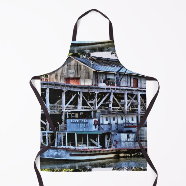 Item preview, Port of Echuca designed and sold by Paul Louis Villani.