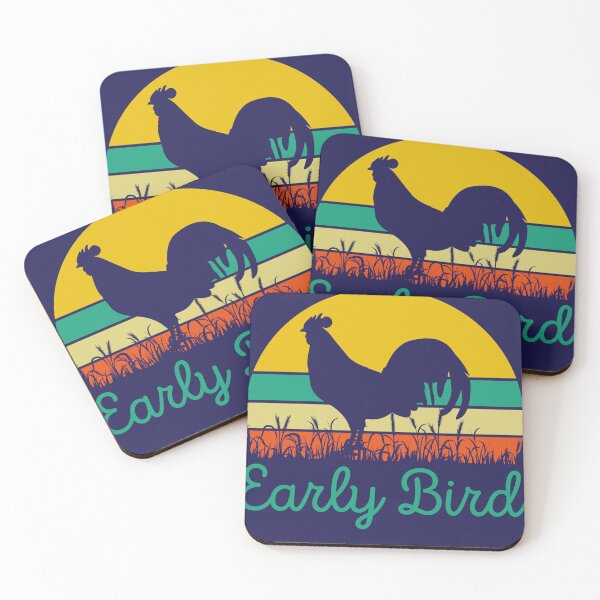 Item preview, Early Bird designed and sold by Tripp Art Studio.