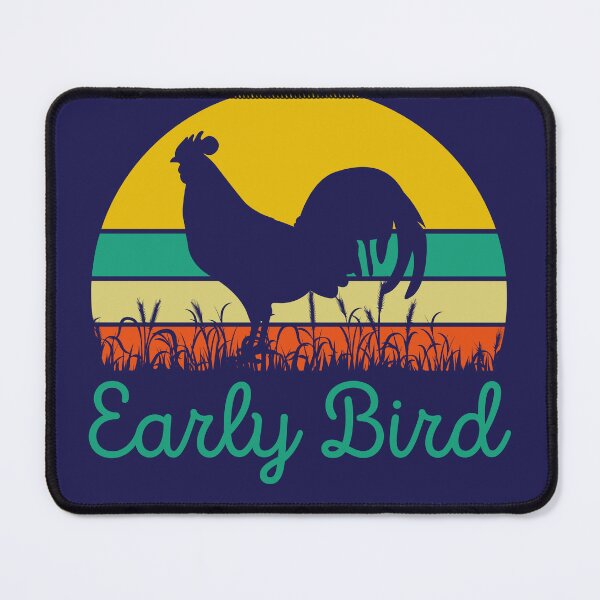 Item preview, Early Bird designed and sold by Tripp Art Studio.