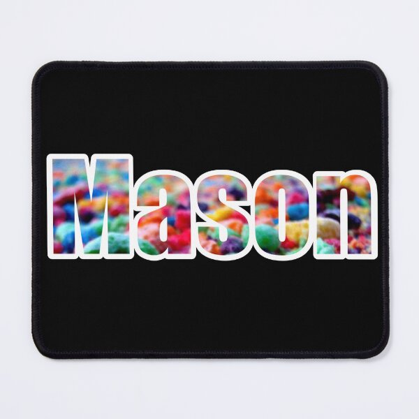 Item preview, Mason Candy designed and sold by AMRansom.