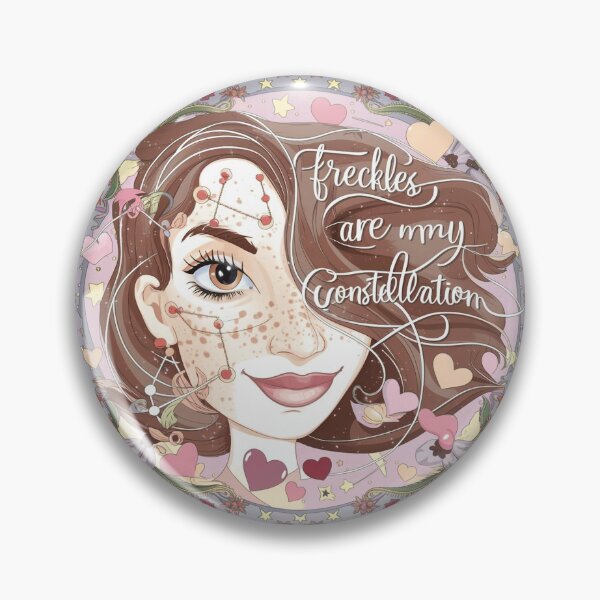 Item preview, Freckle x freckle designed and sold by The  Knick Knack Nook.