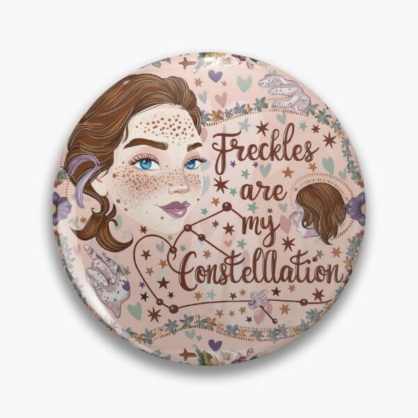Item preview, Freckle x freckle designed and sold by The  Knick Knack Nook.