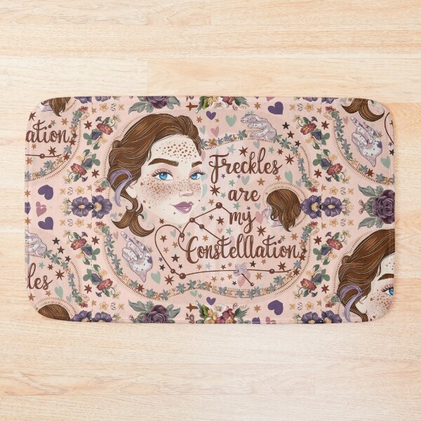 Item preview, Freckle x freckle designed and sold by The  Knick Knack Nook.