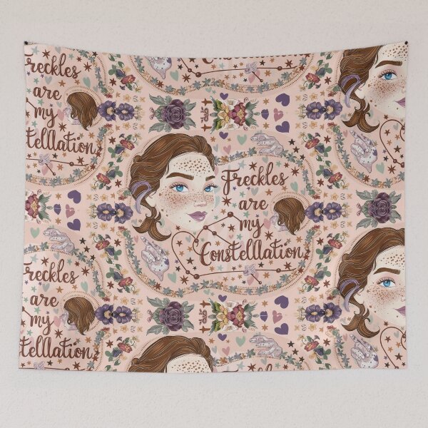 Item preview, Freckle x freckle designed and sold by The  Knick Knack Nook.