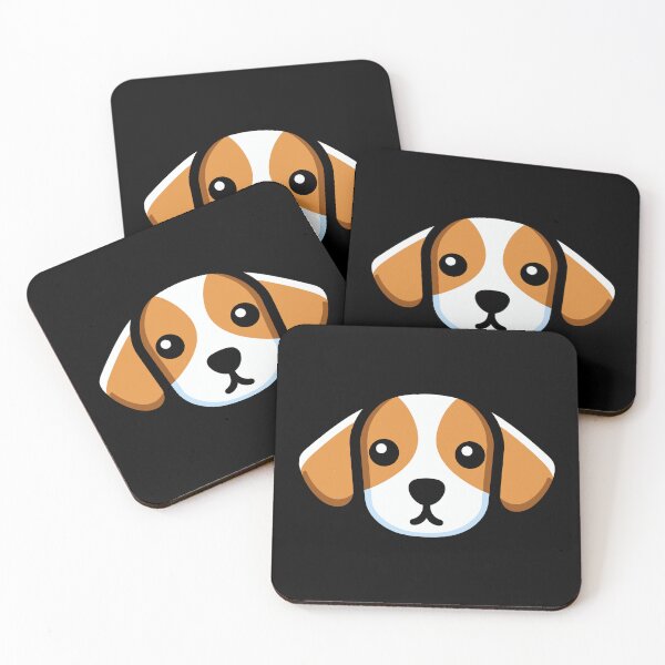 Item preview, Cute Beagle designed and sold by BluRockDesigns.
