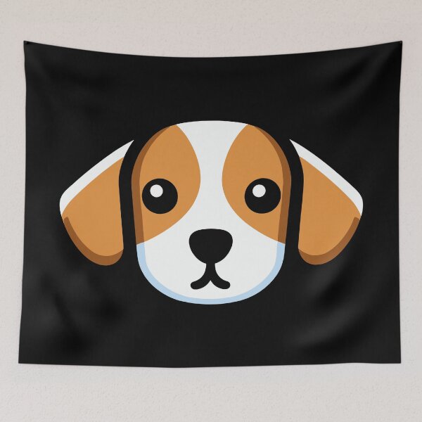 Item preview, Cute Beagle designed and sold by BluRockDesigns.