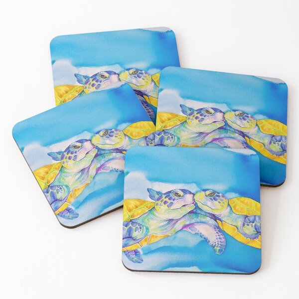 Item preview, Return To Sunrise Beach designed and sold by Saltyartmia.