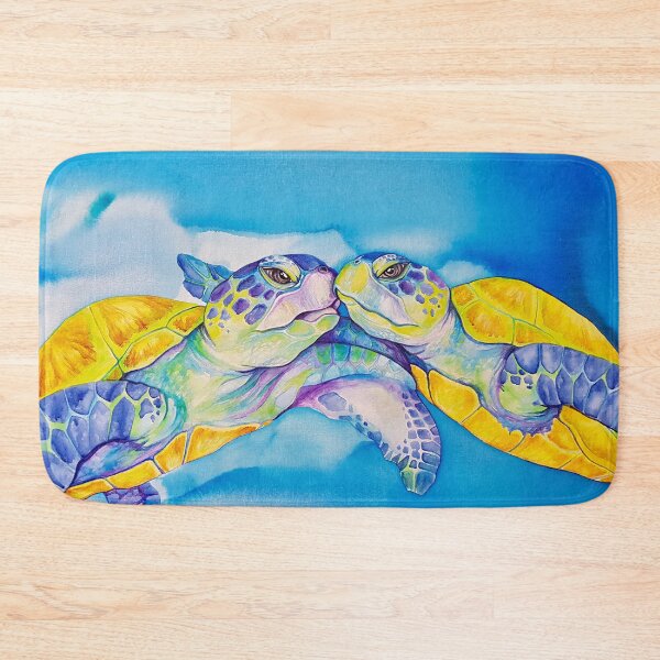 Item preview, Return To Sunrise Beach designed and sold by Saltyartmia.