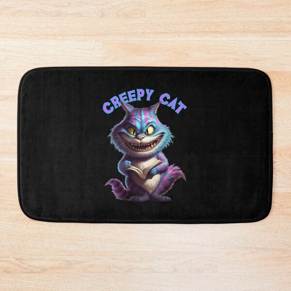 Item preview, Creepy Cat Sinister Whiskers designed and sold by MysticOzzy.