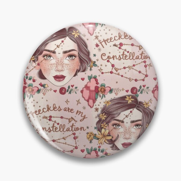 Item preview, Freckle x freckle designed and sold by The  Knick Knack Nook.