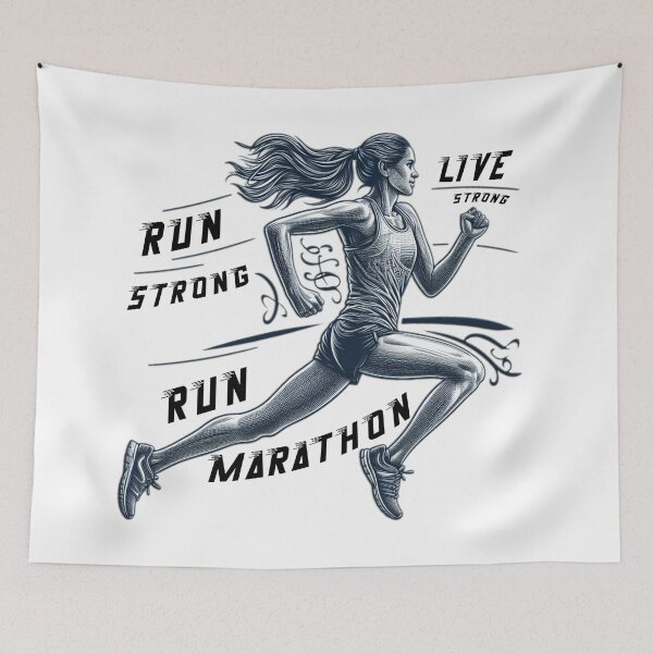 Item preview, Marathon Spirit designed and sold by rj-avant-garde.