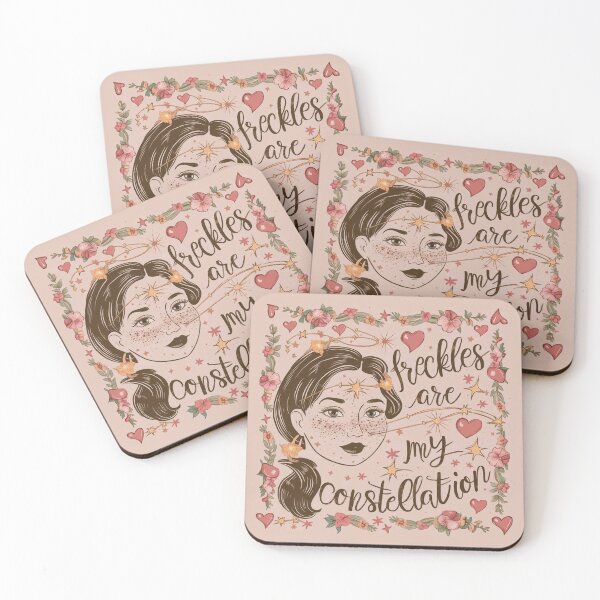 Item preview, Freckle x freckle designed and sold by The  Knick Knack Nook.