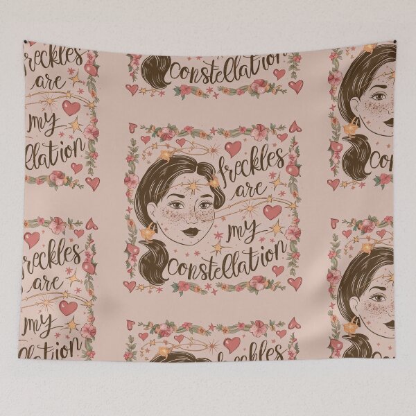 Item preview, Freckle x freckle designed and sold by The  Knick Knack Nook.