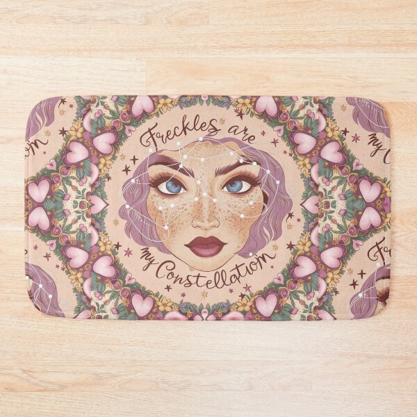 Item preview, Freckle x freckle designed and sold by The  Knick Knack Nook.
