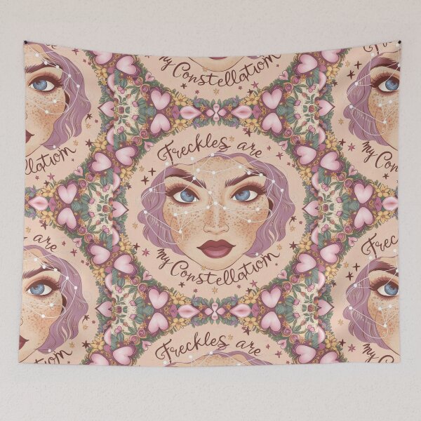 Item preview, Freckle x freckle designed and sold by The  Knick Knack Nook.