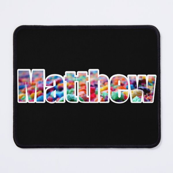 Item preview, Matthew Candy designed and sold by AMRansom.