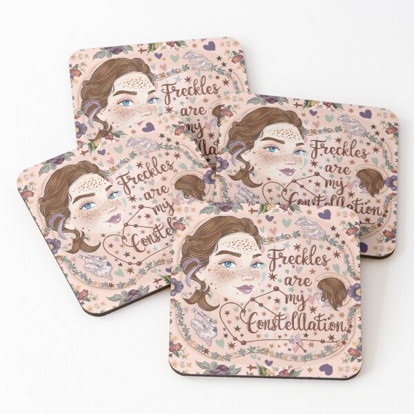 Item preview, Freckle x freckle designed and sold by The  Knick Knack Nook.