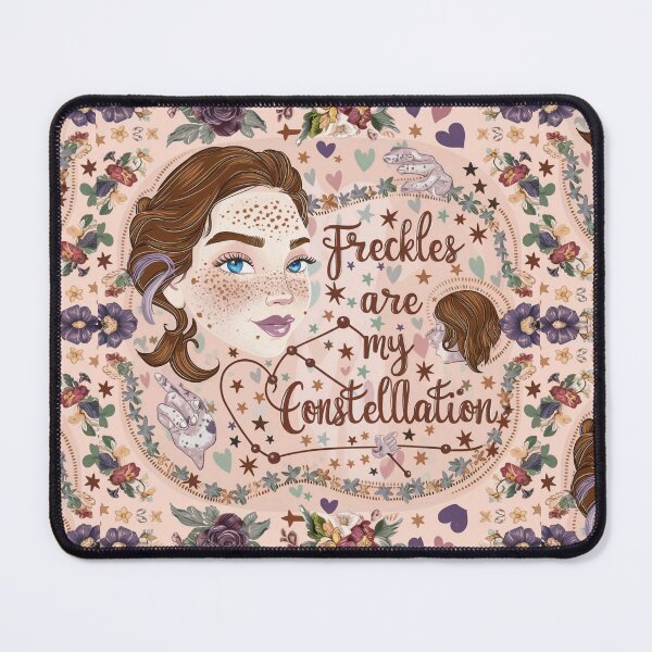 Item preview, Freckle x freckle designed and sold by The Knick Knack Nook.