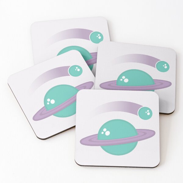 Item preview, Pastel Planet designed and sold by samseriffont.