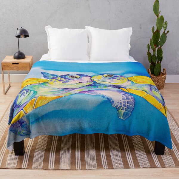 Item preview, Return To Sunrise Beach designed and sold by Saltyartmia.